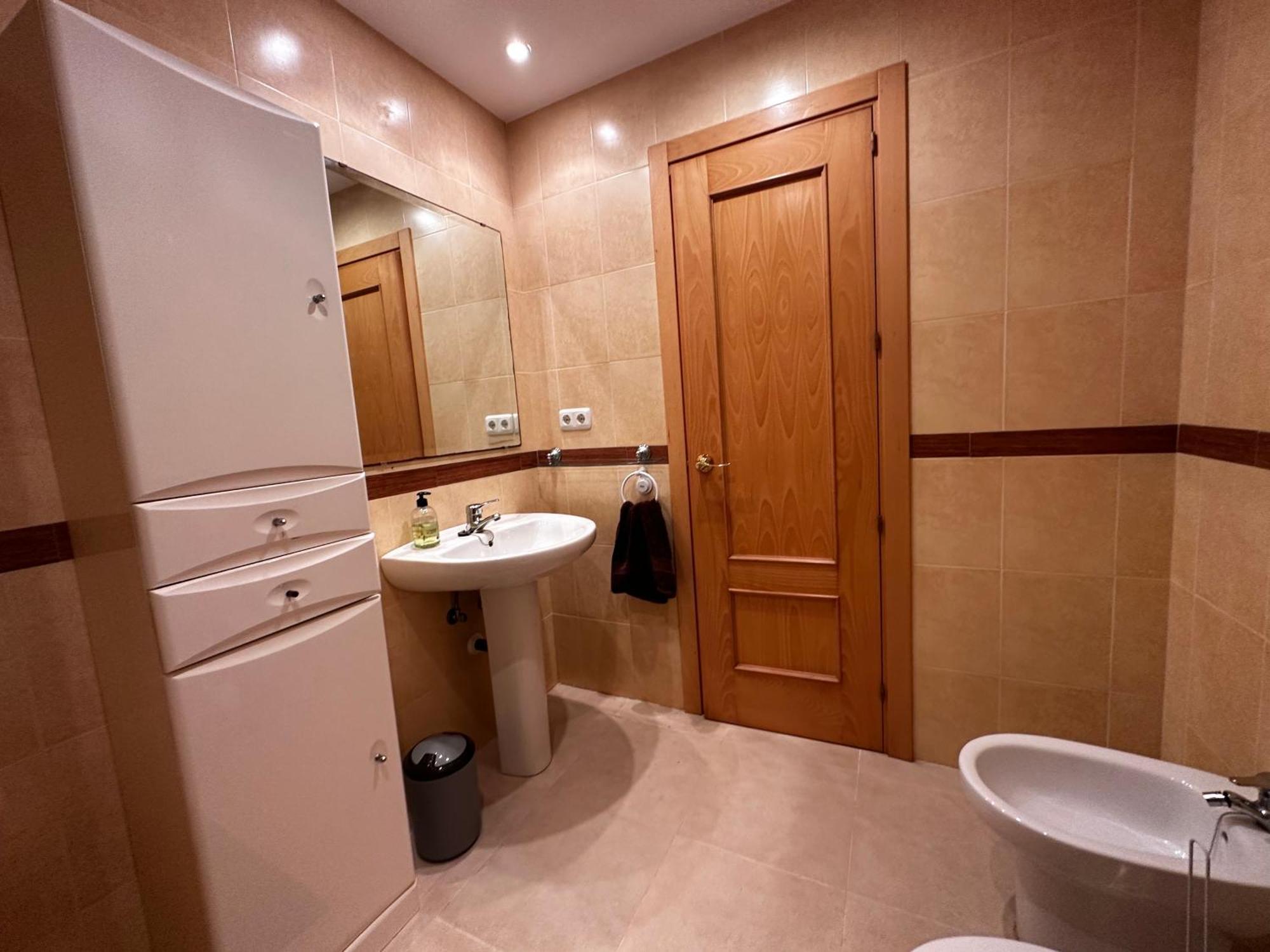 Luxurious Spacious Three Bedroom Apartment On Beachfront アルメリマル エクステリア 写真
