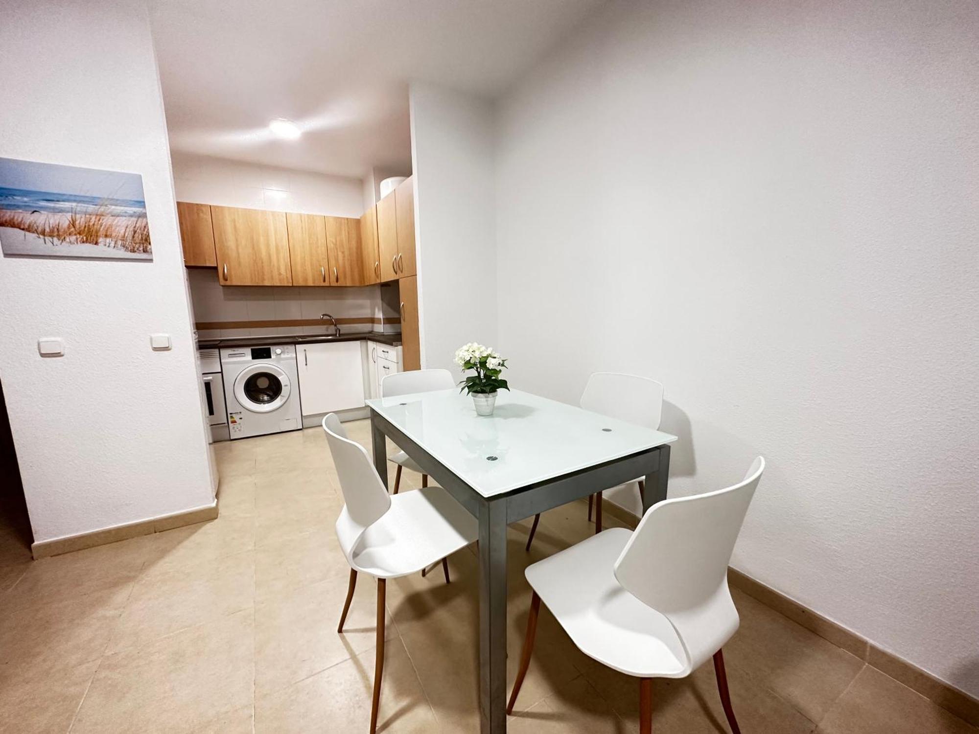 Luxurious Spacious Three Bedroom Apartment On Beachfront アルメリマル エクステリア 写真