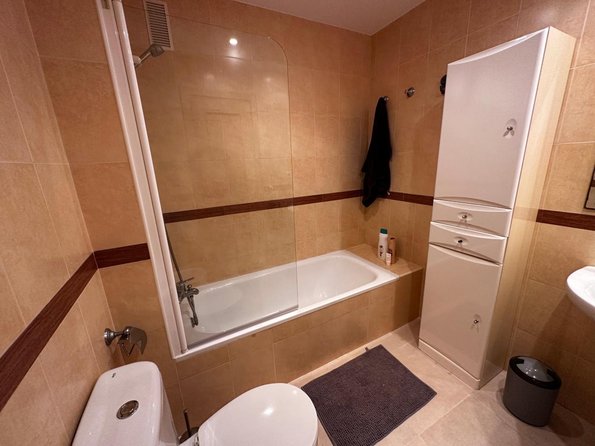 Luxurious Spacious Three Bedroom Apartment On Beachfront アルメリマル エクステリア 写真