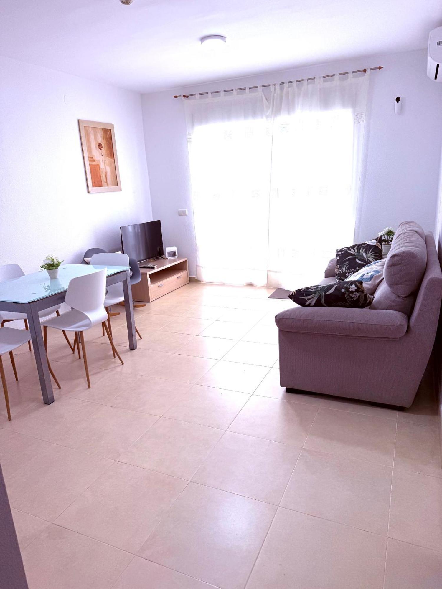 Luxurious Spacious Three Bedroom Apartment On Beachfront アルメリマル エクステリア 写真